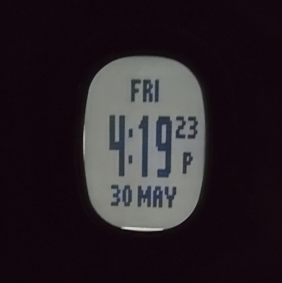 Garmin FR60M Fitness Watch New Battery Alarm Watch Only - Picture 11 of 11